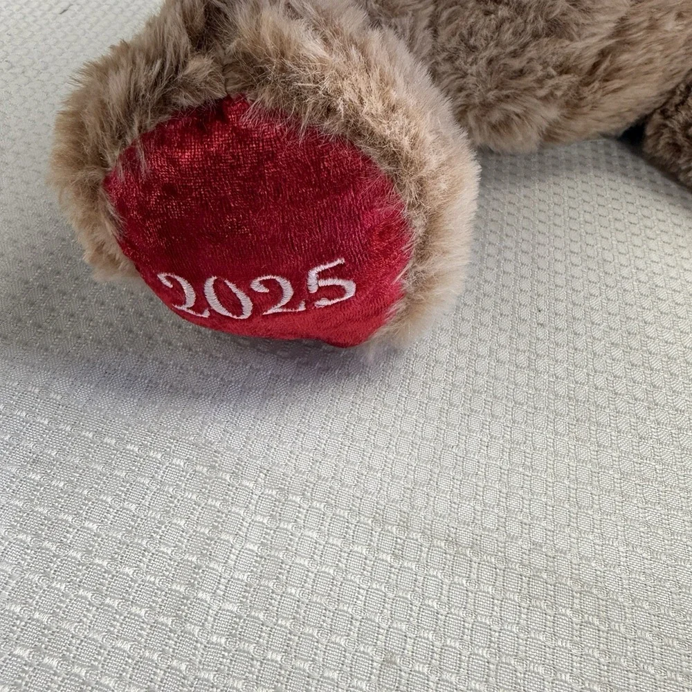 Lot‎ Of 3 2025 Petsmart Dog Toy Stuffed Santa Chance Squeaky Chew Plush 11